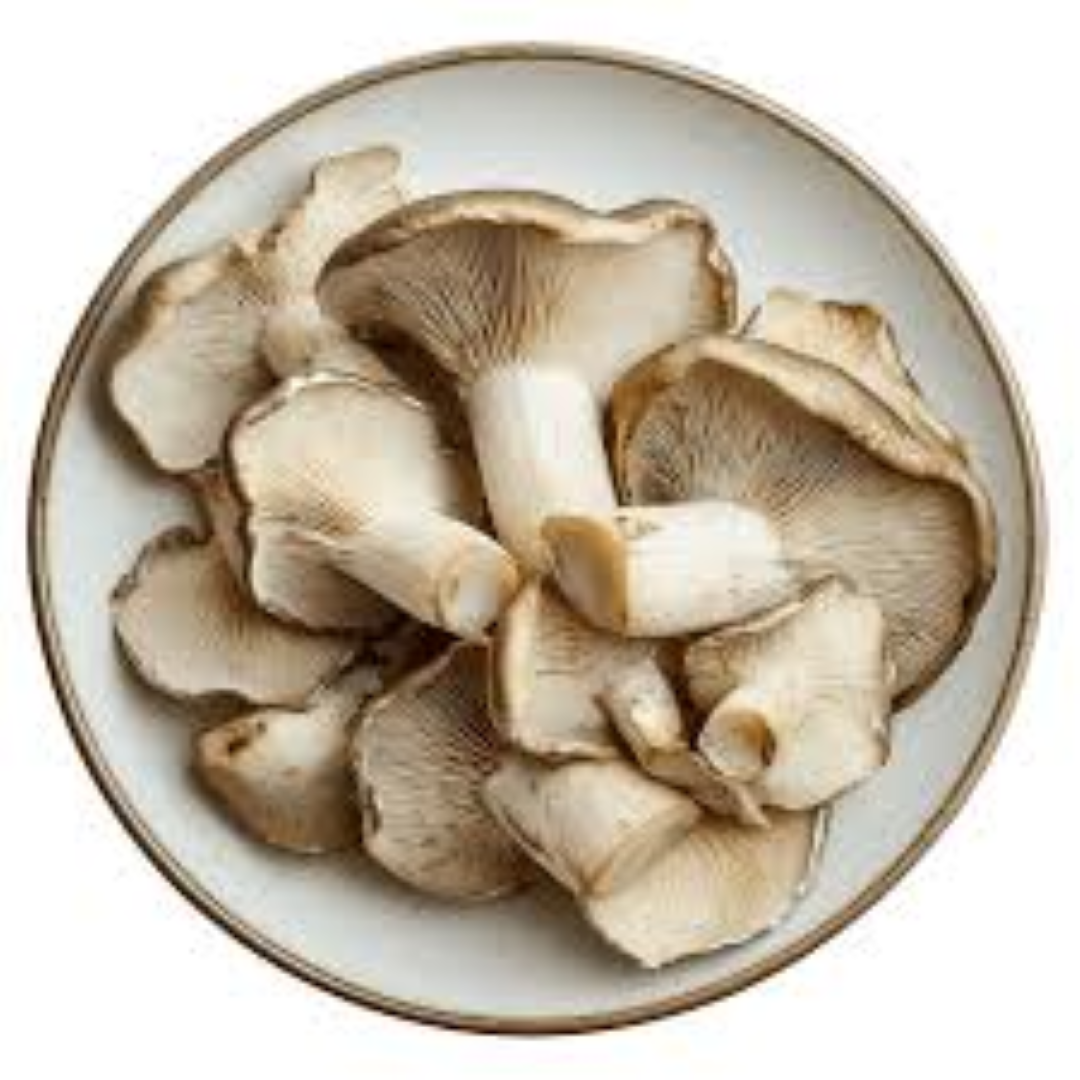 FRESHLY MUSHROOM STIR